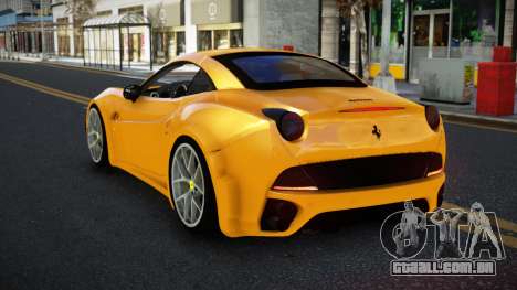 Ferrari California Hicpal para GTA 4