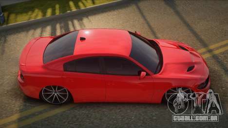 Dodge Charger Lijah para GTA San Andreas