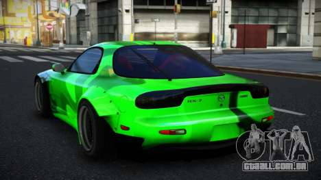 Mazda RX-7 Elmilyn S13 para GTA 4