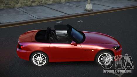 Honda S2000 Lolpulazu para GTA 4