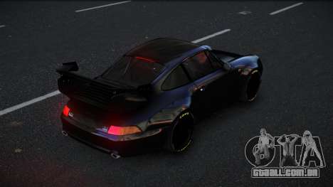 Porsche 993 Kodufagop para GTA 4