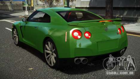 Nissan GT-R Rirez para GTA 4