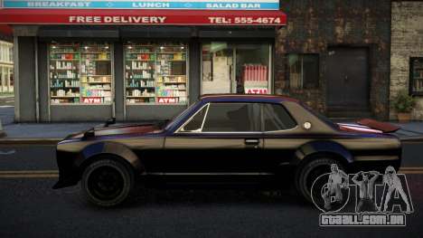 Nissan Skyline Attana S9 para GTA 4