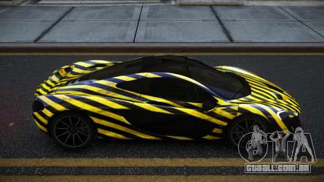 McLaren P1 Masmy S11 para GTA 4