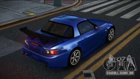 Honda S2000 Rickgel para GTA 4