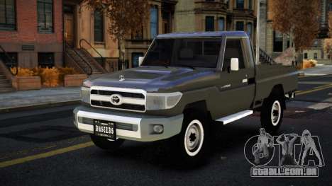 Toyota Land Cruiser Yepwevit para GTA 4