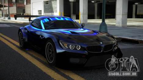 BMW Z4 Luen S8 para GTA 4