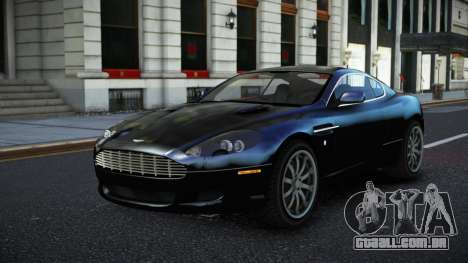 Aston Martin DB9 Gidiqado para GTA 4