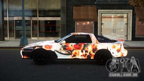 Toyota Supra Adlos S6 para GTA 4