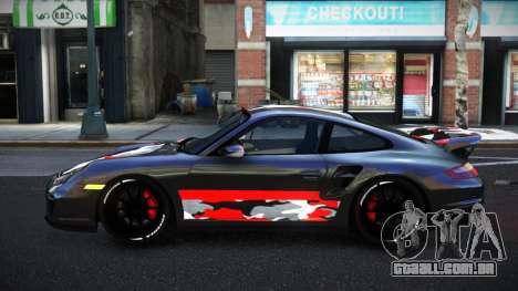 Porsche 977 Elbri S13 para GTA 4