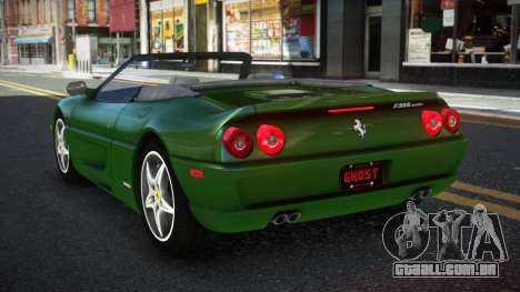 Ferrari F355 Zepod para GTA 4