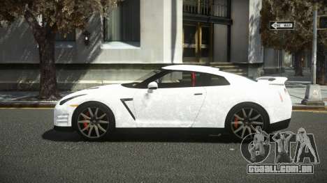 Nissan GT-R Rirez S12 para GTA 4