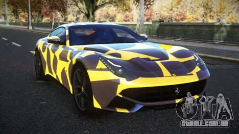Ferrari F12 Rickin S1 para GTA 4