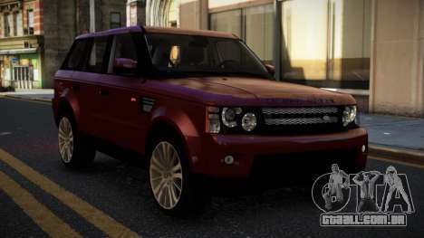 Land Rover Range Rover Sport Zevorirur para GTA 4