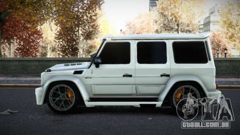 Mercedes-Benz G63 AMG Romoxo para GTA 4