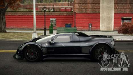Gumpert Apollo Gefaien S6 para GTA 4