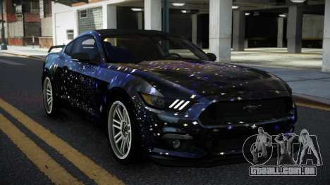 Ford Mustang Chahs S10 para GTA 4