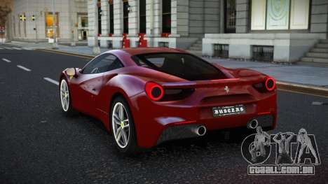 Ferrari 488 Jewqiwo para GTA 4