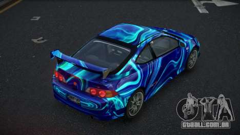 Honda NSX Tedilie S13 para GTA 4