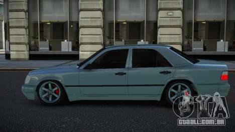 Mercedes-Benz W124 Iwar para GTA 4