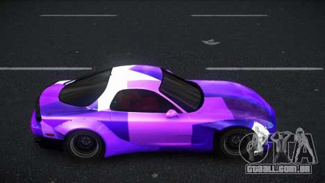 Mazda RX-7 Elmilyn S1 para GTA 4