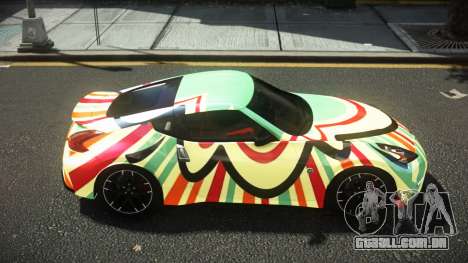 Nissan 370Z Tholoe S9 para GTA 4