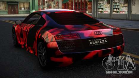 Audi R8 Sonth S8 para GTA 4