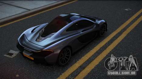 McLaren P1 Masmy para GTA 4