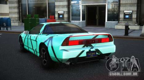 Honda Integra Nelise S12 para GTA 4