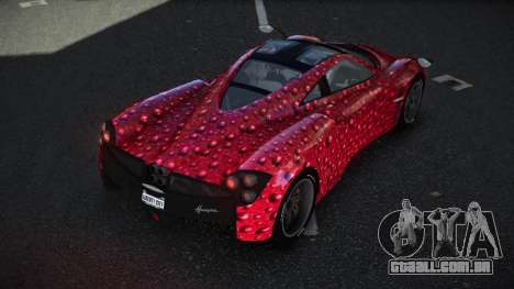 Pagani Huayra Daclake S4 para GTA 4