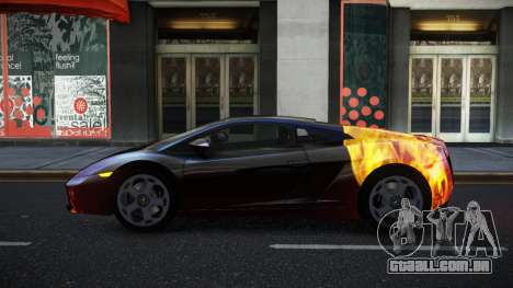 Lamborghini Gallardo Dialyn S12 para GTA 4