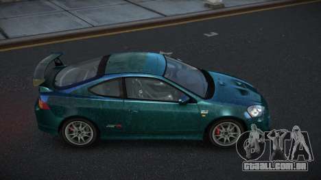 Honda NSX Tedilie S9 para GTA 4