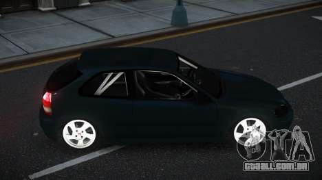 Honda Civic Feqpel para GTA 4
