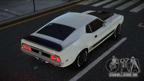 Ford Mustang Ibom para GTA 4