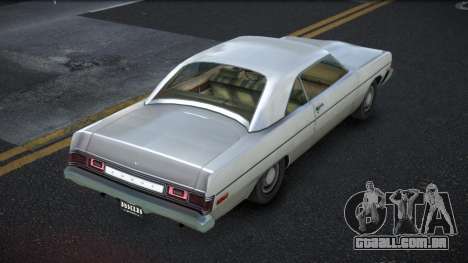 Dodge Dart Lijoqove para GTA 4