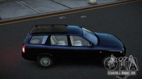 Daewoo Nubira Kefdojec para GTA 4