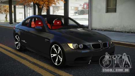 BMW M3 E92 Mofrac para GTA 4
