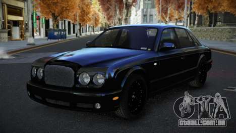 Bentley Arnage Kejtohid para GTA 4