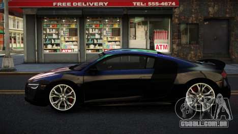 Audi R8 Lychfer S7 para GTA 4
