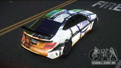 Mercedes-Benz C63 Rolusa S6 para GTA 4