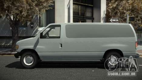 Ford E250 Dicwocoy para GTA 4
