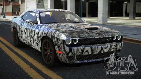 Dodge Challenger Vinca S5 para GTA 4