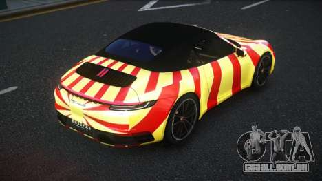 Porsche 911 Luel S9 para GTA 4