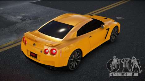 Nissan GT-R Alerick para GTA 4