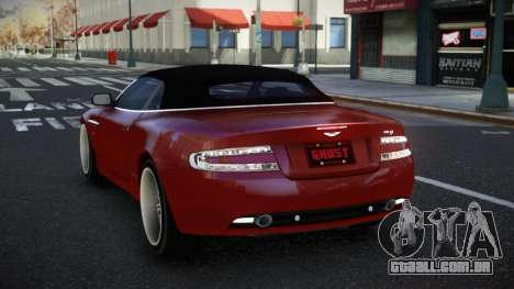 Aston Martin DB9 Apag para GTA 4