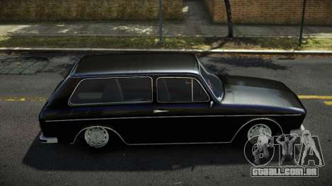 Volkswagen Type 3 Bacixoqo para GTA 4