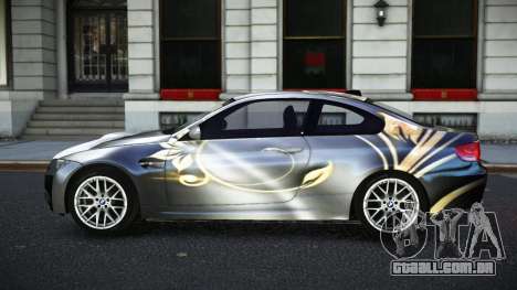 BMW M3 E92 Lauthan S5 para GTA 4