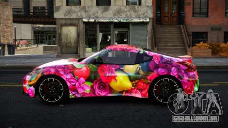 Nissan 370Z Rivinre S13 para GTA 4