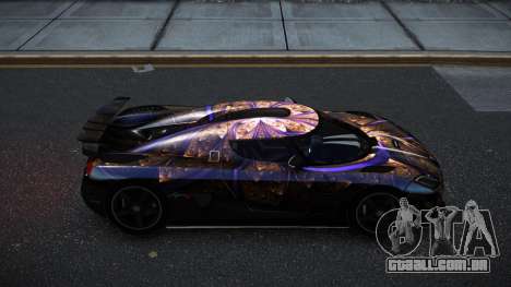 Koenigsegg Agera Ersy S6 para GTA 4