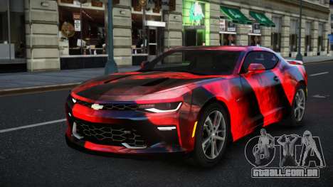 Chevrolet Camaro Riske S2 para GTA 4